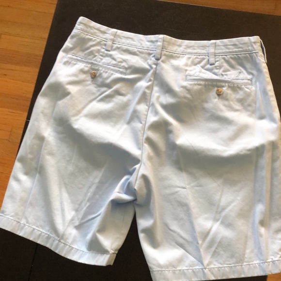 Nautica Flat Front Deck Shorts 36 - Picture 3 of 5